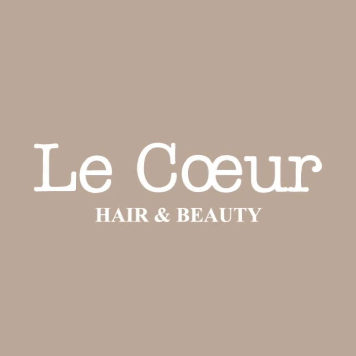 Le Coeur HAIR&BEAUTY 東三条店〔アイラッシュネイル〕